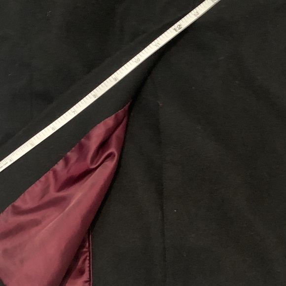 H&M Military-style Double-breasted Trench Coat - Picture 13 of 15